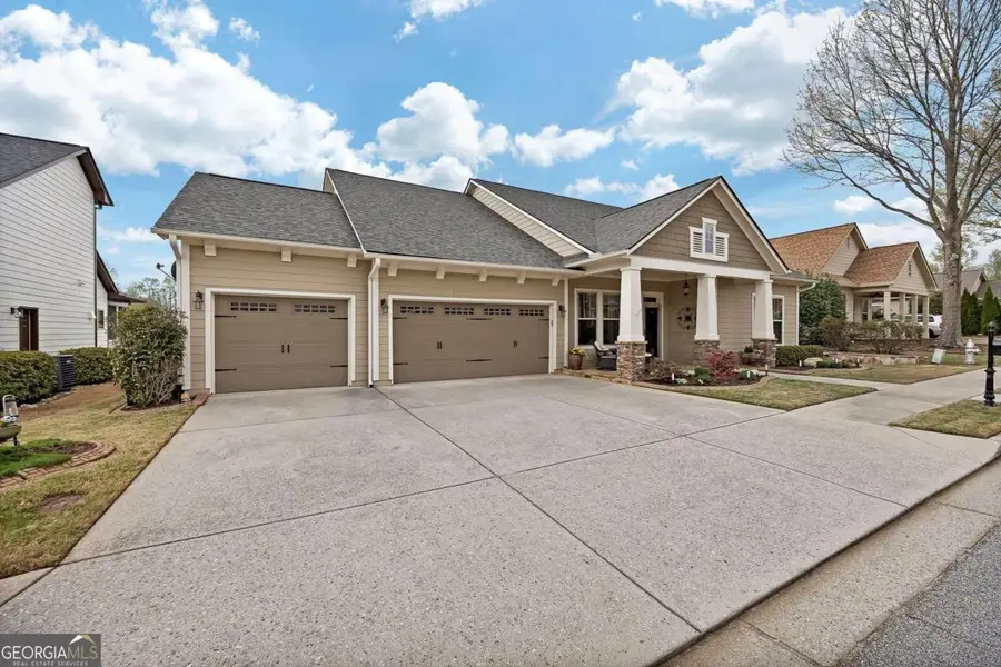 206 Hickory Nut Lane, Canton, GA 30115 - #3