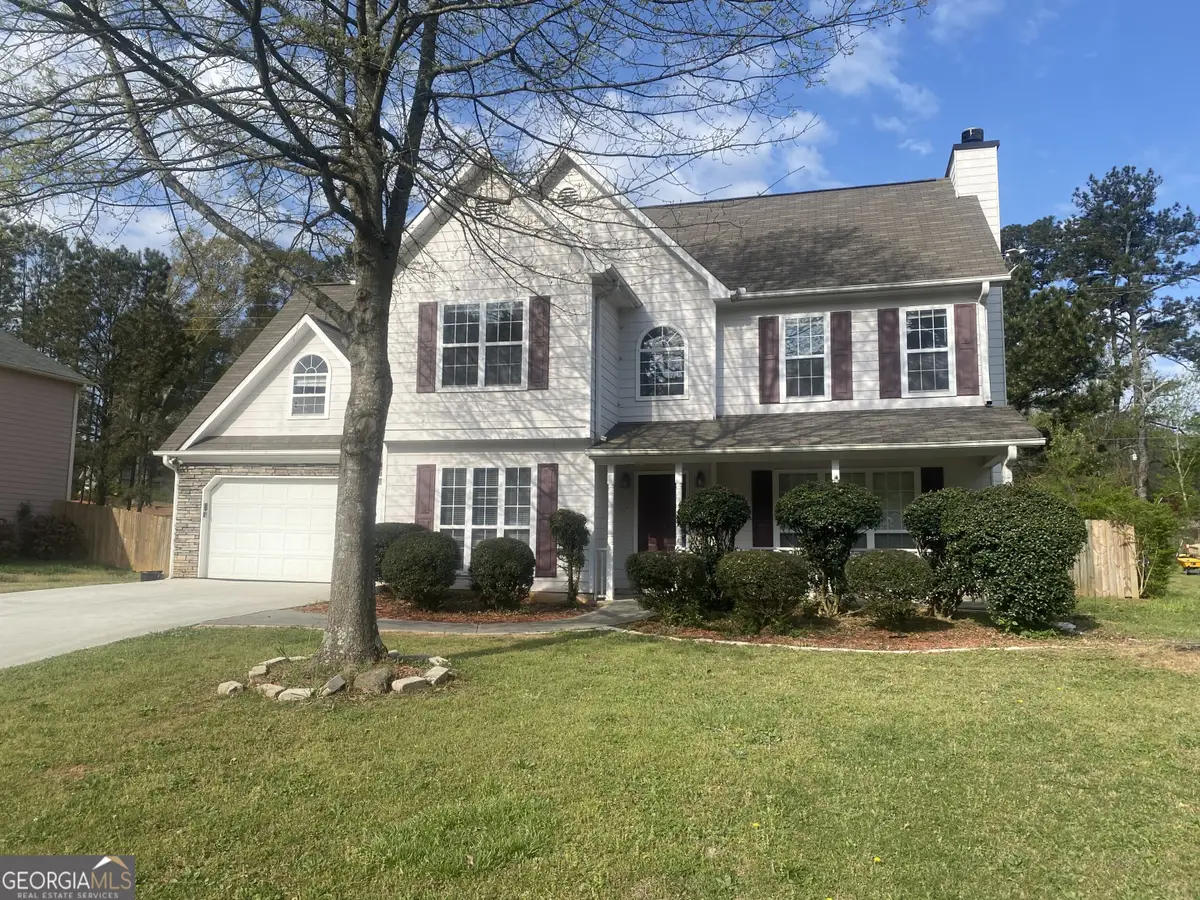 5132 Meadows Lake Drive, Powder Springs, GA 30127 - #1