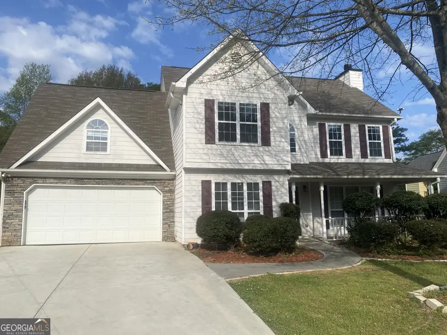 5132 Meadows Lake Drive, Powder Springs, GA 30127 - #2