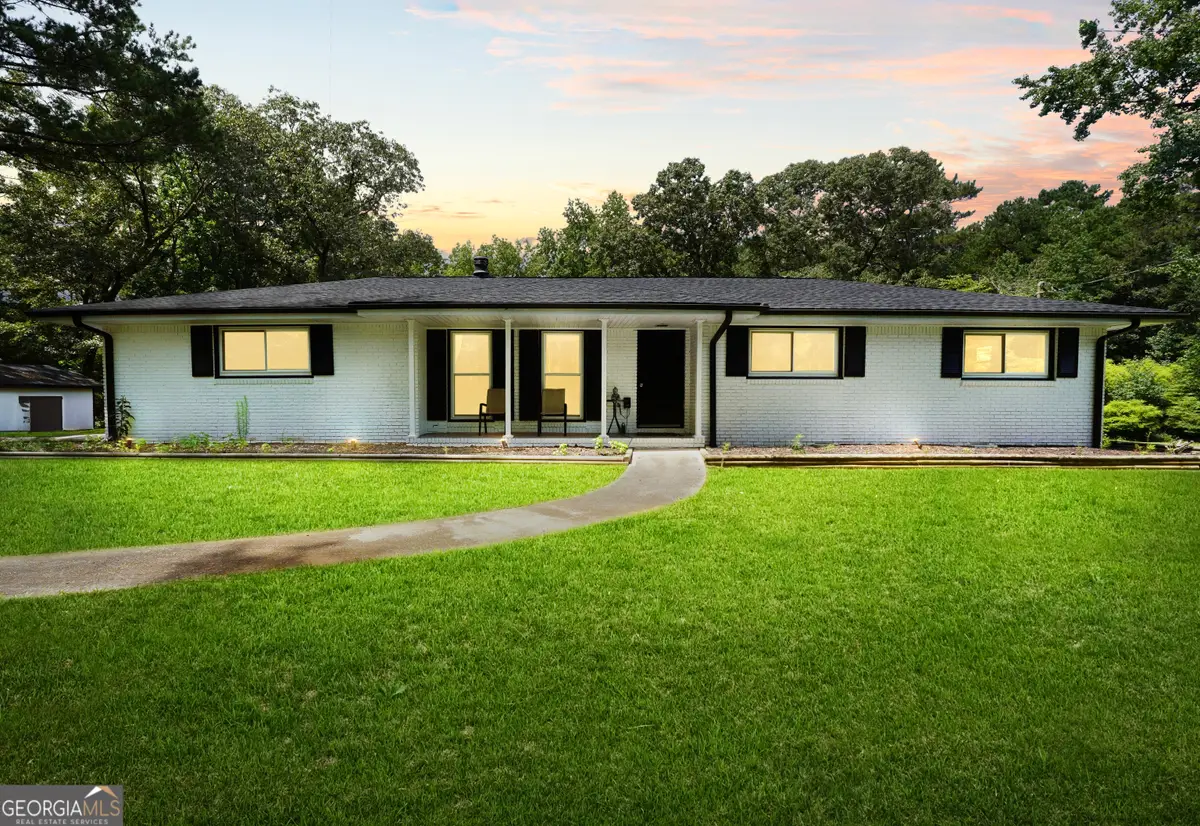 205 Elliott Road, McDonough, GA 30252 - #1