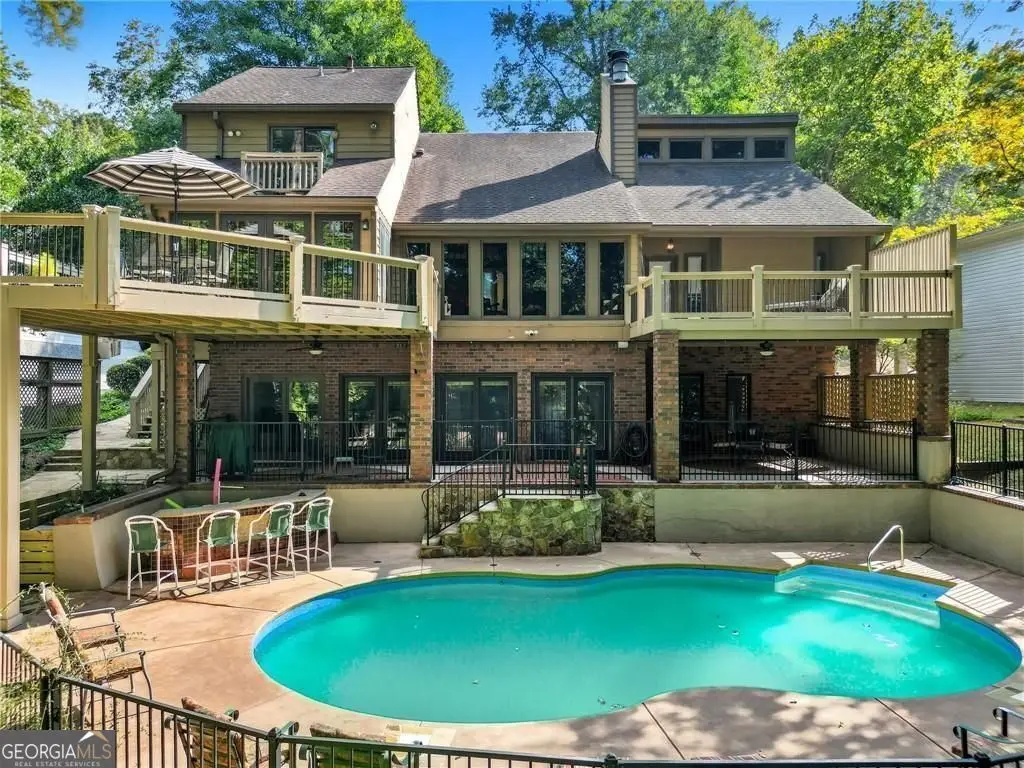 1025 Timber Lake Trail, Cumming, GA 30041 - #1