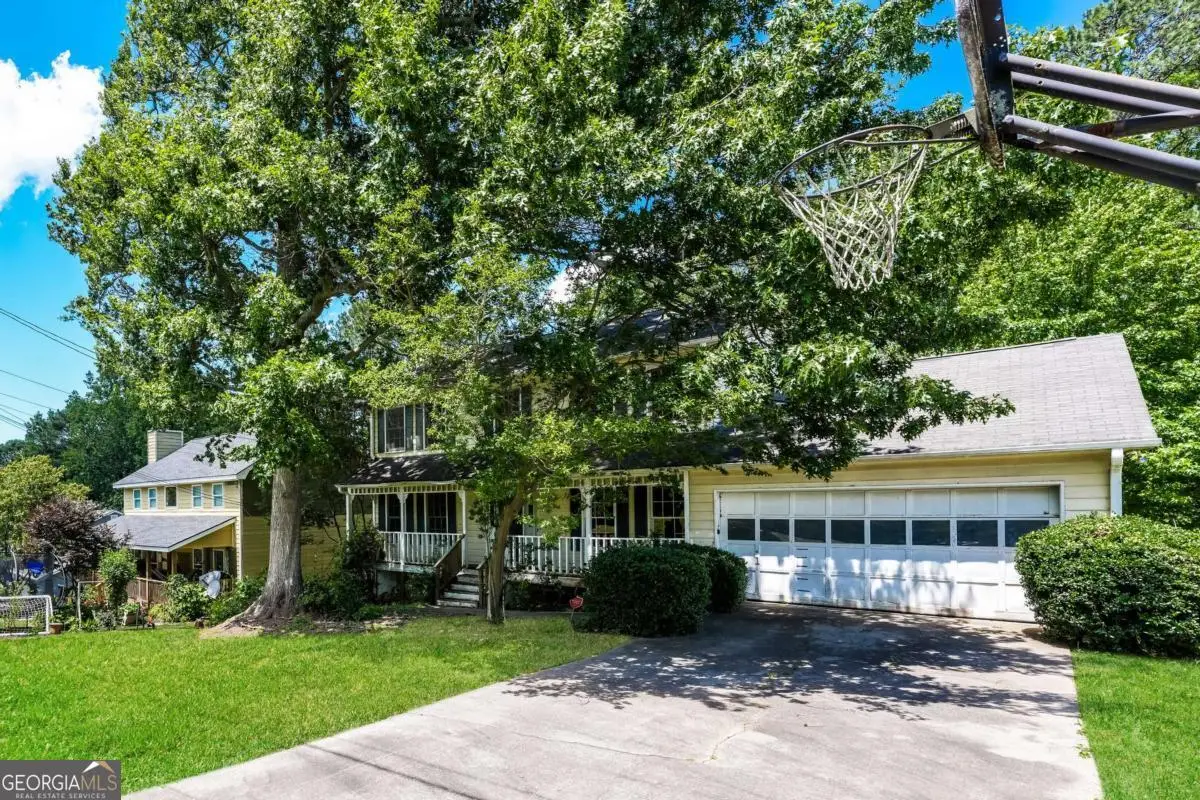 3391 Quail Hollow Trail, Snellville, GA 30039 - #1