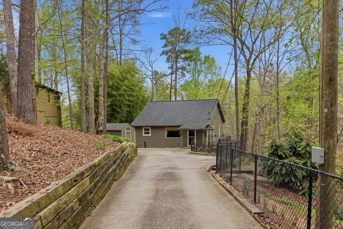 5428 N Cove Road, Gainesville, GA 30504 - #1