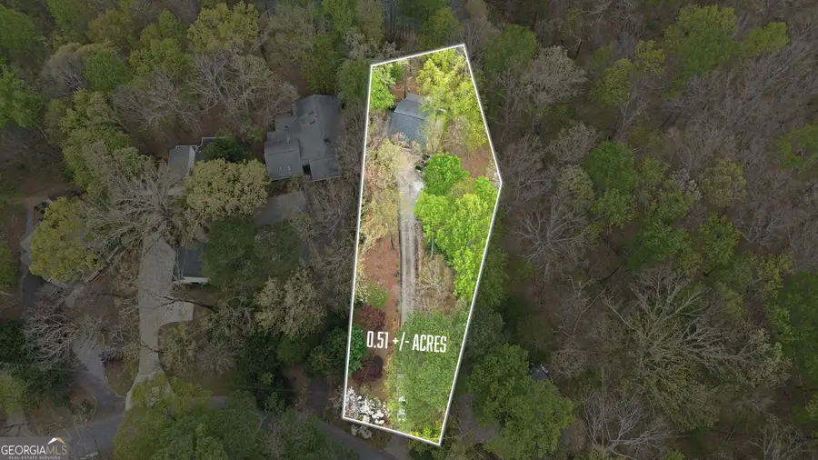 5428 N Cove Road, Gainesville, GA 30504 - #3