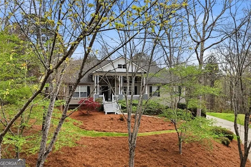 114 Hammond Drive, Canton, GA 30114 - #1