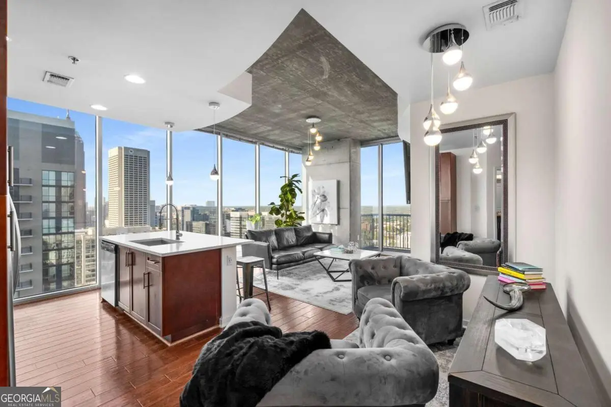 855 Peachtree Street Ne #3003, Atlanta, GA 30308 - #1