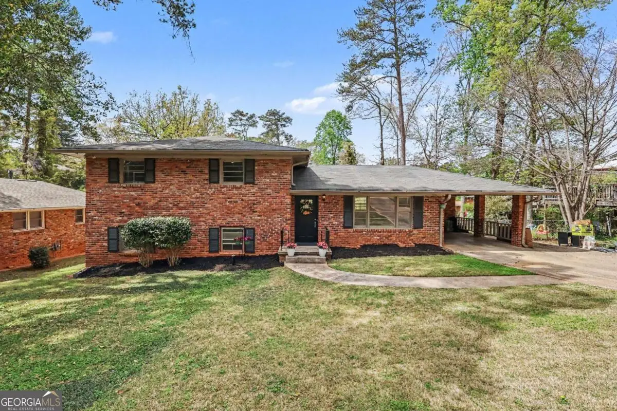 2257 Colleen Court, Decatur, GA 30032 - #1