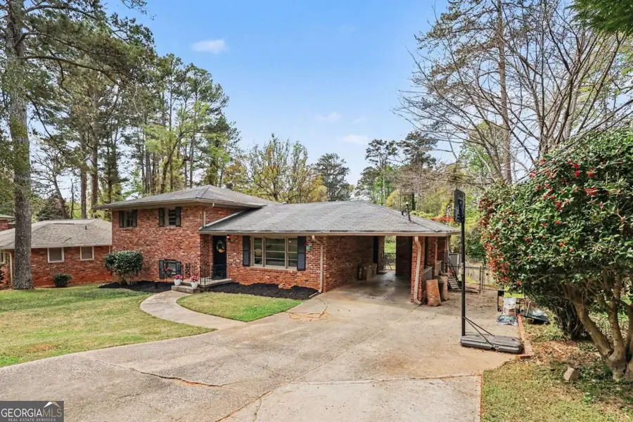 2257 Colleen Court, Decatur, GA 30032 - #2