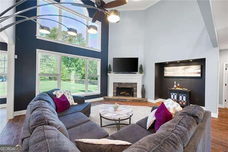 404 Billings Farm Drive, Canton, GA 30115 - #3