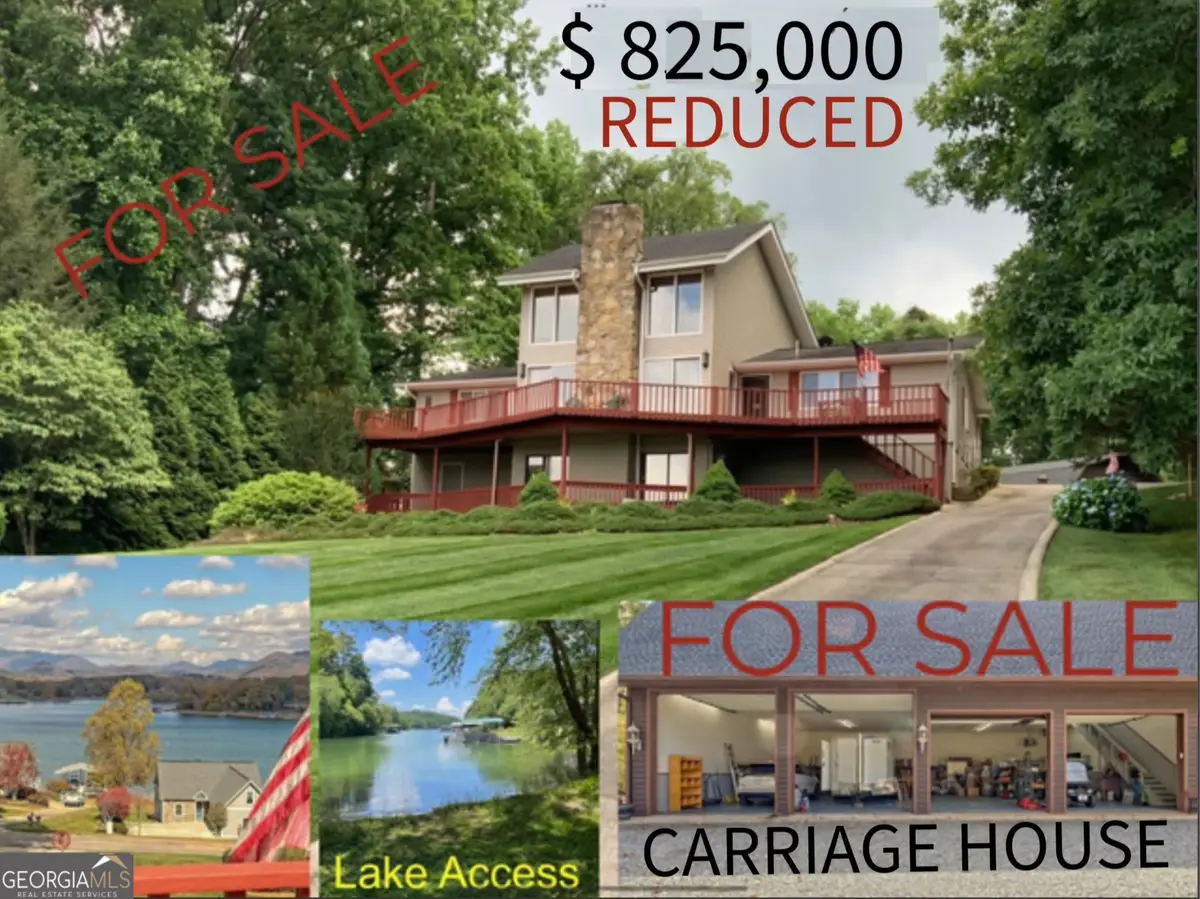 2734 Hidden Valley Road, Hiawassee, GA 30546 - #1