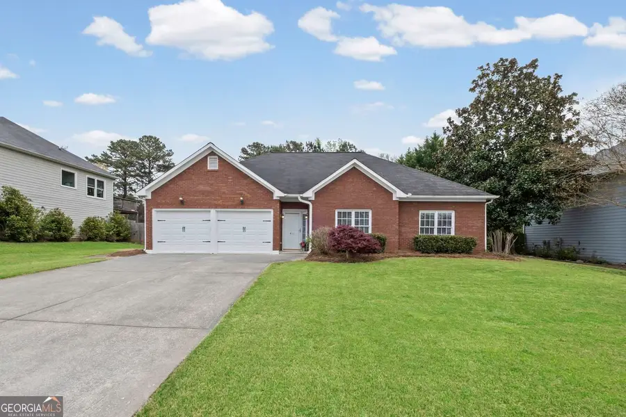 411 Christina Way, Acworth, GA 30102 - #3