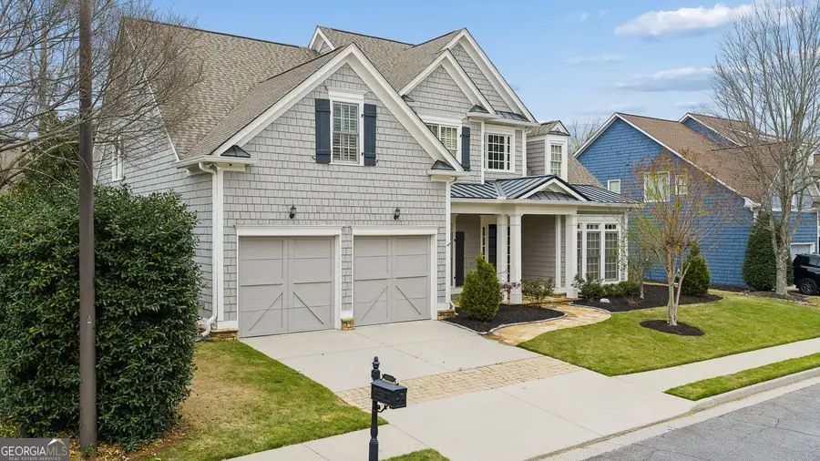 3836 Wakefield Hall Square, Smyrna, GA 30080 - #2