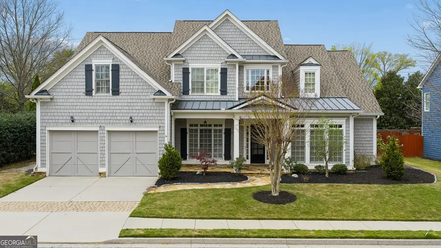 3836 Wakefield Hall Square, Smyrna, GA 30080 - #3