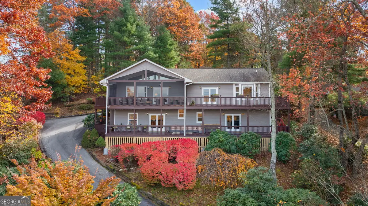 79 Alex Mountain, Sky Valley, GA 30537 - #1