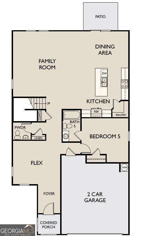 445 Corricella Court, McDonough, GA 30253 - #1