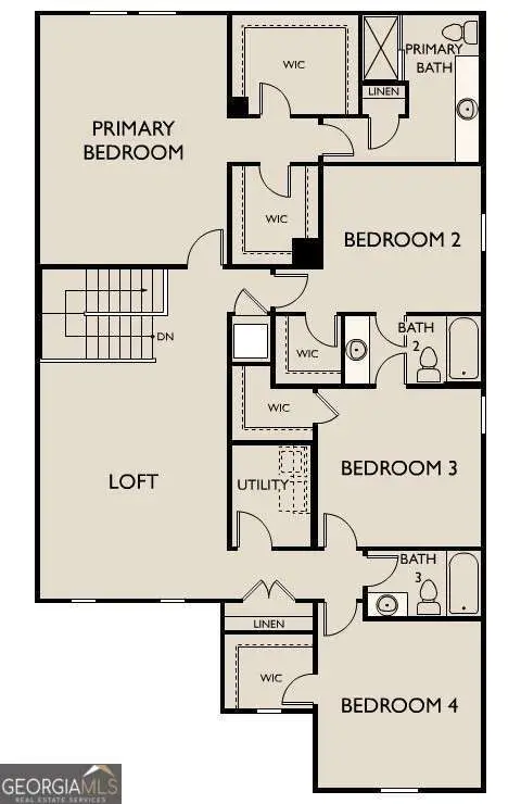 445 Corricella Court, McDonough, GA 30253 - #2