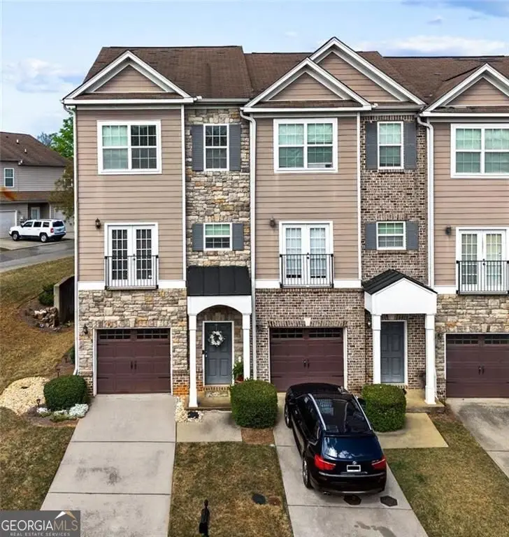 7710 Bucknell Terrace, Fairburn, GA 30213 - #1