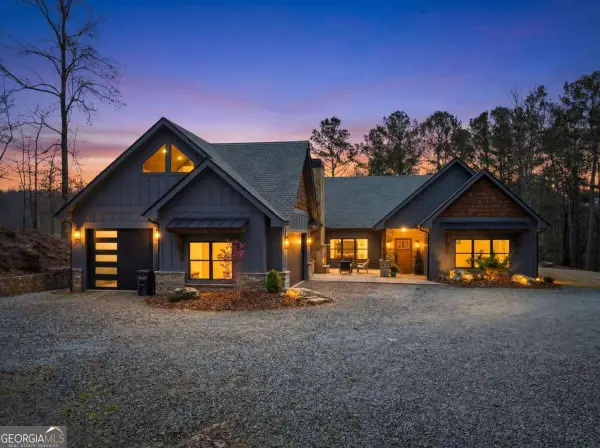 1420 Henry Evans Road, Ellijay, GA 30540