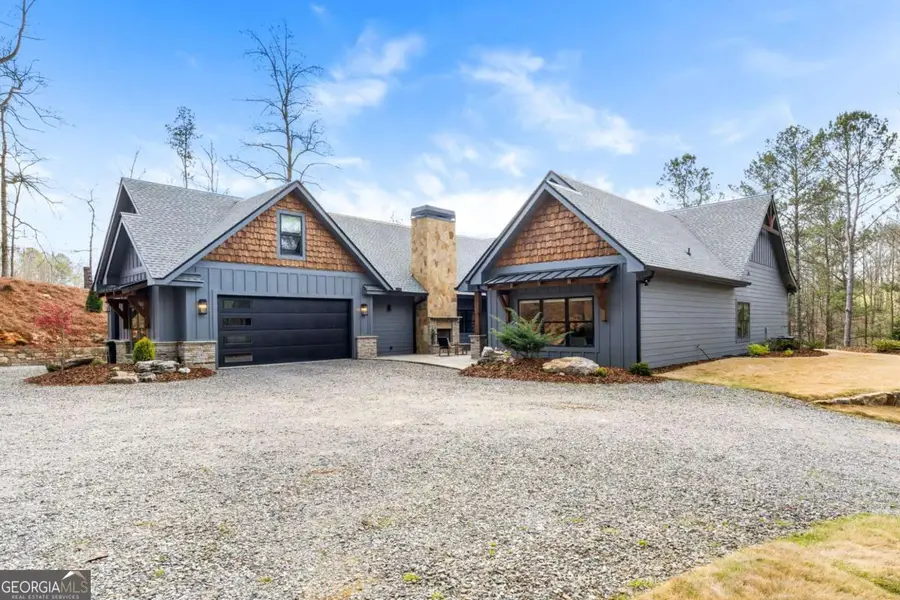1420 Henry Evans Road, Ellijay, GA 30540 - #2