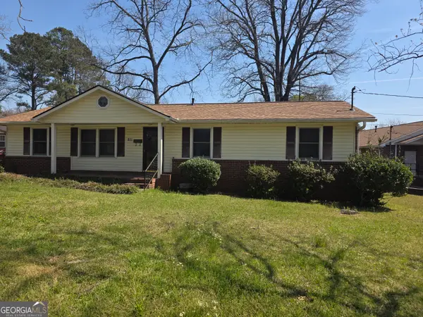 811 Hillsboro Street, Monticello, GA 31064