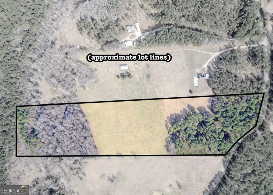 25 ACRES 0 Mcfarlin Bridge, Carnesville, GA 30521 - #3