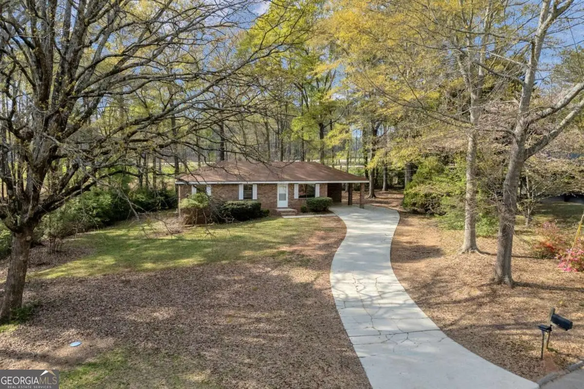 104 W Reese Street, Monroe, GA 30655 - #1