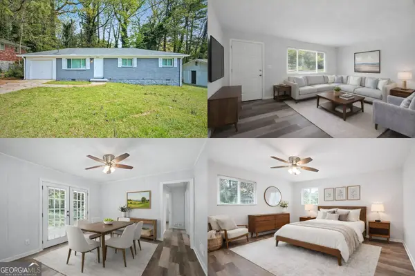 3202 Empire Boulevard Sw, Atlanta, GA 30354