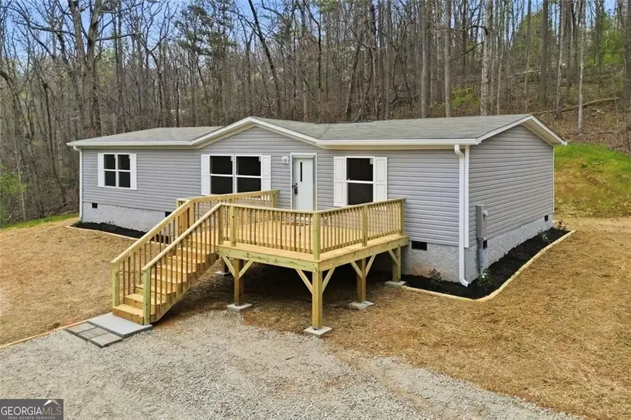 240 Cherokee Wood Hollow Dr, Ball Ground, GA 30107 - #2