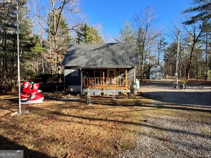 338 Honaker Road, Blairsville, GA 30512 - #2