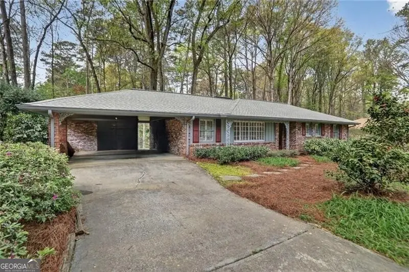 2034 Silvastone Drive Ne, Atlanta, GA 30345 - #2