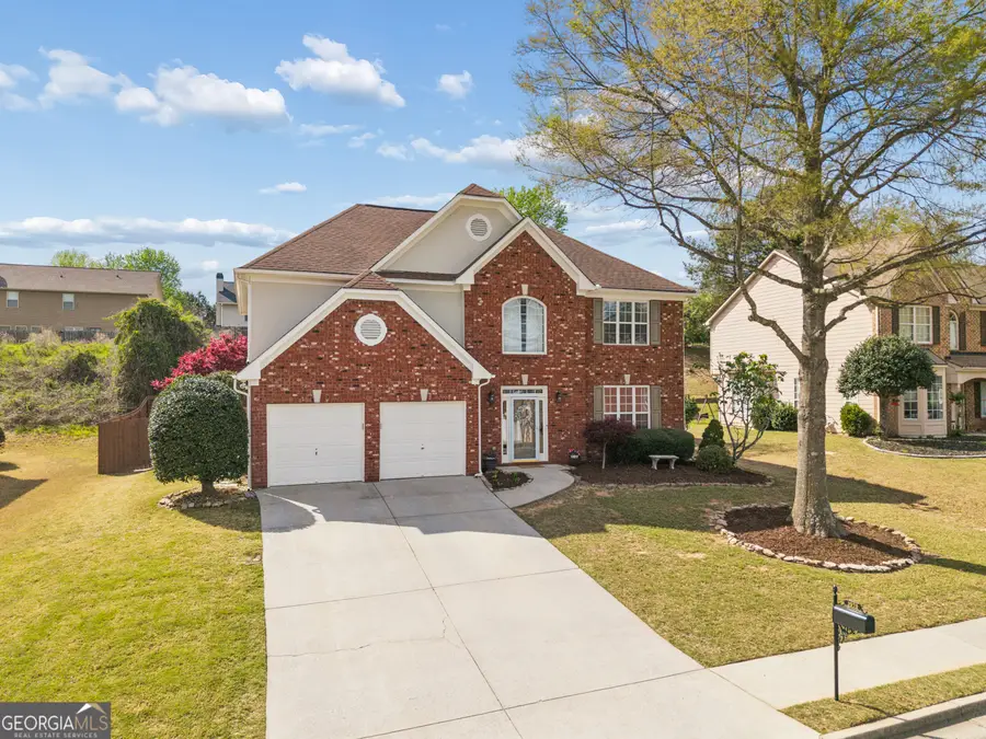 3970 Triton Ives Drive, Auburn, GA 30011 - #2