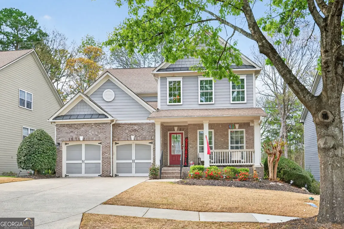 7916 Keepsake Lane, Flowery Branch, GA 30542 - #1