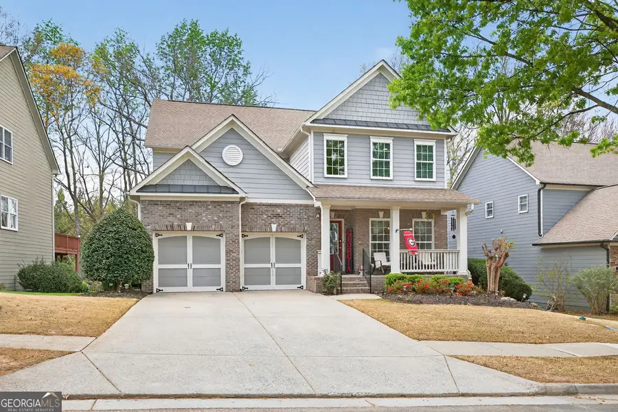 7916 Keepsake Lane, Flowery Branch, GA 30542 - #2