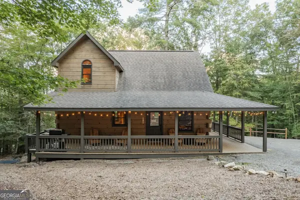 140 Black Oaks Road, Cherry Log, GA 30522