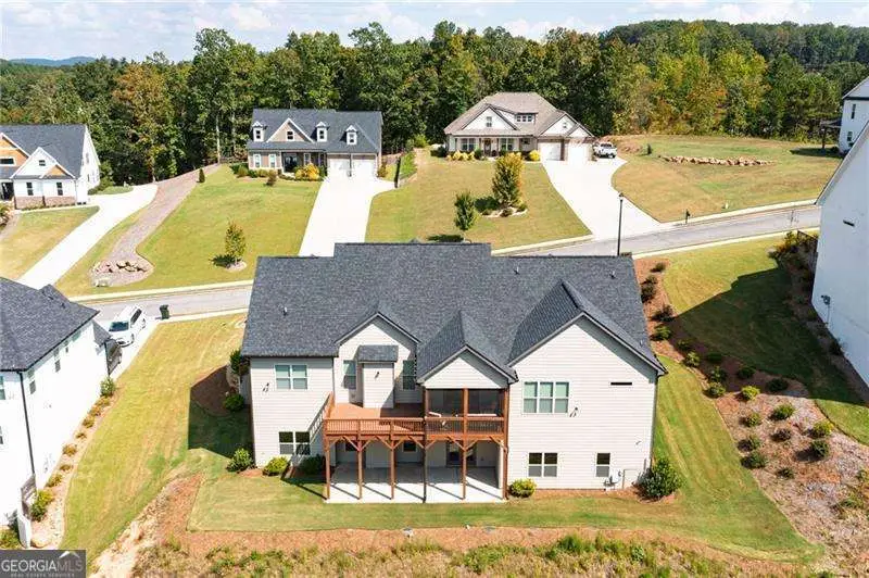 61 Roberson Drive, Cartersville, GA 30121 - #3