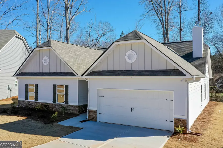 507 Charleston Place, Villa Rica, GA 30180 - #3