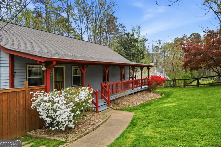 360 Crestwood Drive, Canton, GA 30114 - #3