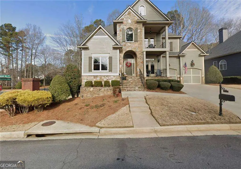 5396 Tanner Drive Nw, Acworth, GA 30101 - #1