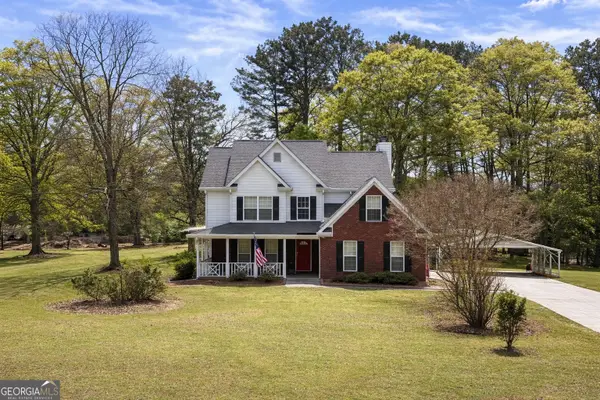 5750 Center Hill Church Road, Loganville, GA 30052