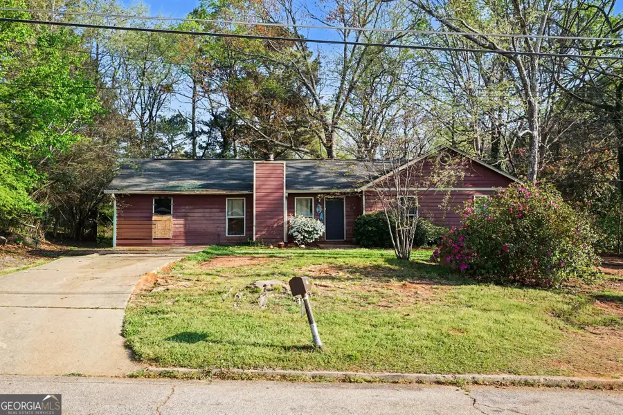 1727 Vauxhall Drive, Lithonia, GA 30058 - #2