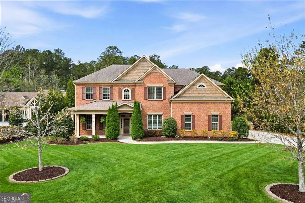 395 Scott Farm Drive, Powder Springs, GA 30127 - #1