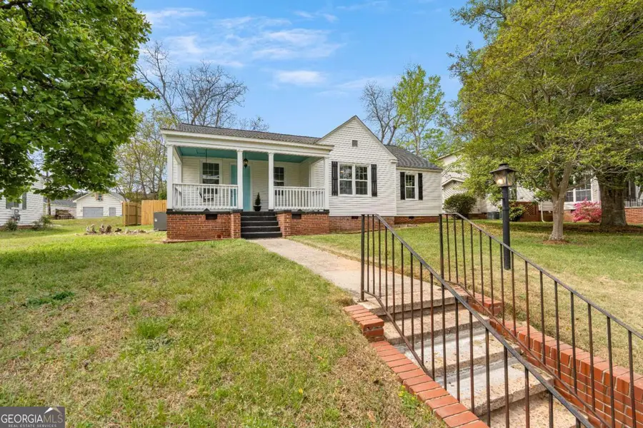 213 N Street Sw, Thomaston, GA 30286 - #3