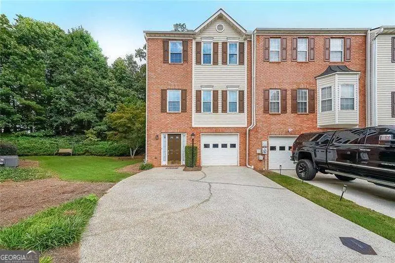 540 Abbotts Mill Drive, Johns Creek, GA 30097 - #1