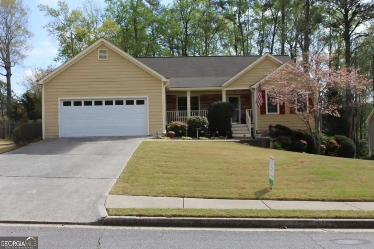5294 Autumn Run Drive, Powder Springs, GA 30127 - #1