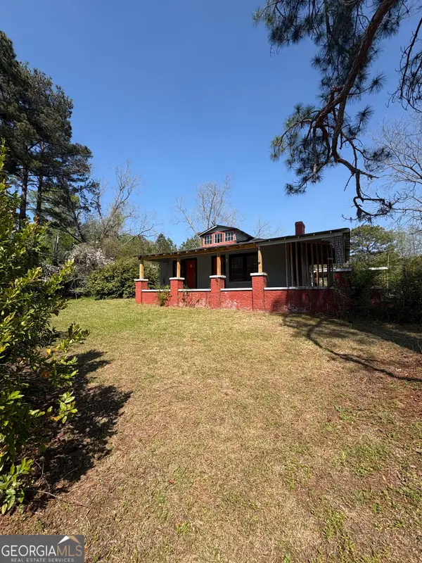 2585 New Clinton Road, Macon, GA 31211