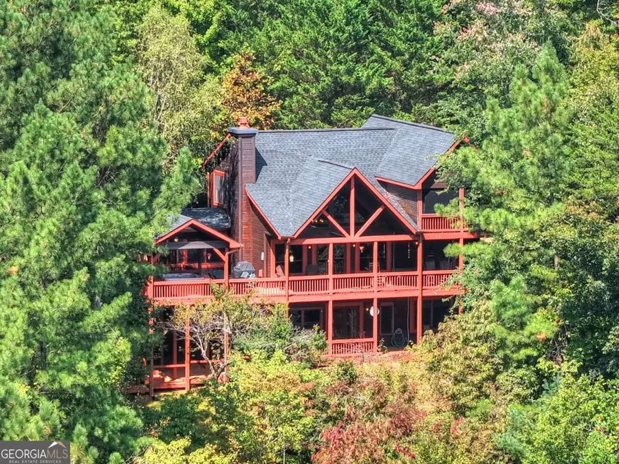 603 Red Berry Ridge Road, Blue Ridge, GA 30513 - #2