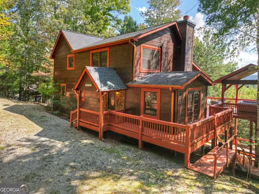 603 Red Berry Ridge Road, Blue Ridge, GA 30513 - #3