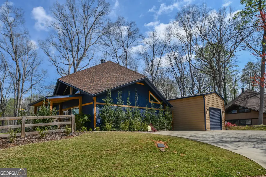 3418 The Trail Road, Gainesville, GA 30501 - #3