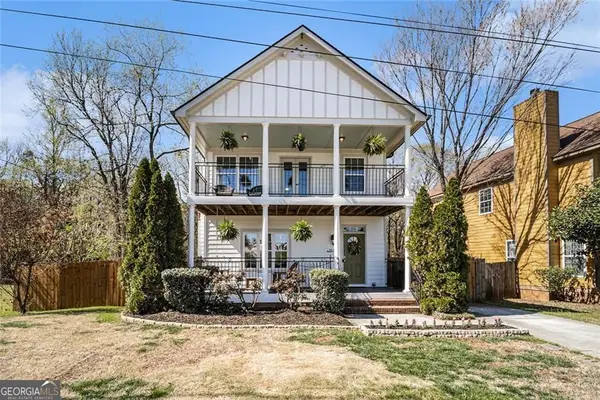 2531 Paul Avenue Nw, Atlanta, GA 30318