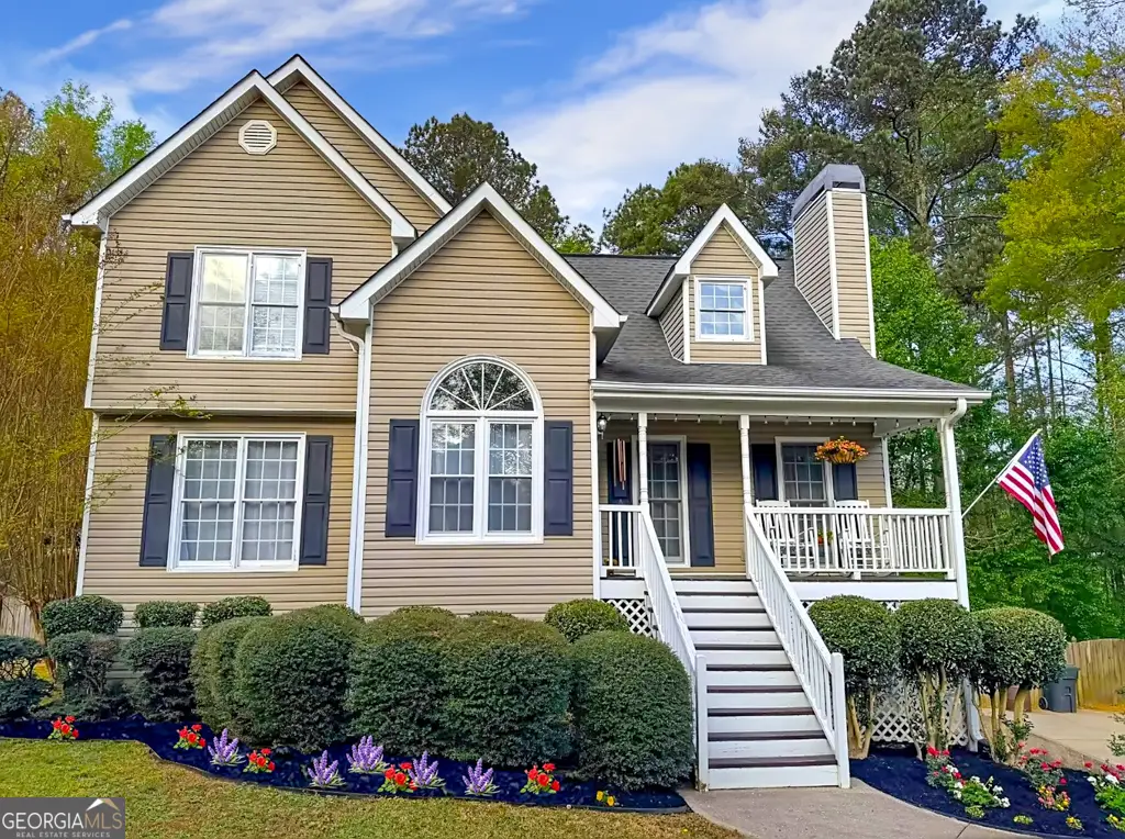 127 Hyde Way, Dallas, GA 30157 - #1